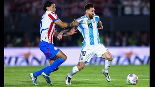 Бразилия с Винисиусом не обыграла Венесуэлу Аргентина с Месси проиграла Парагваю