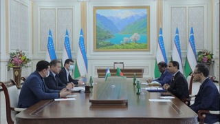 Бангладеш елшісімен кездесу