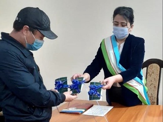 In 2021, more than 100 thousand babies were born in Fergana