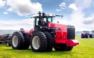 Ведущие агропромышленные предприятия России готовятся совершить очередной марш-бросок в Узбекистан