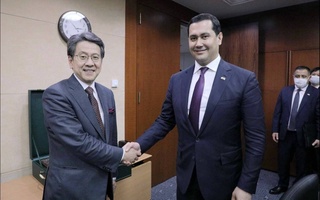 Японский банк международного сотрудничества продолжит поддержку проектов частного сектора в Узбекистане