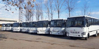 Тошкент вилоятида транспортлар қатновида мунтазамликни таъминлаш учун барча чоралар кўрилмоқда