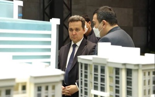 Министр по развитию информационных технологий и коммуникаций Республики Узбекистан посетил IT Park