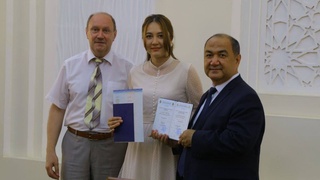 Первым выпускникам Узбекско-казанской совместной образовательной программы вручены двойные дипломы