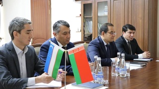 Узбекистан - Беларусь: новые грани сотрудничества в кожевенно-обувной отрасли