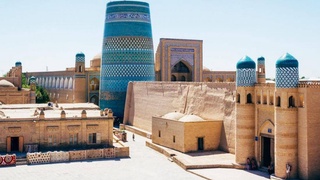 Tourist Complex to be created in Khiva
