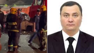 Самарқандда суд раиси ЙТҲга учраб, ҳалок бўлди