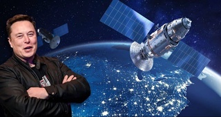 Илон Маск пообещал Интернет со скоростью, близкой к скорости света