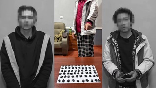 Пойтахтда 1-босқич талабалари 520 грамм «ўлим дориси» билан қўлга олинди