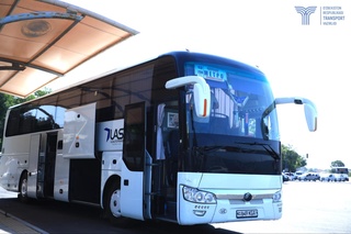 Тошкентдан Чорвоққа мавсумий автобус қатнови бошланди