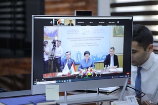 ShHTga a'zo davlatlar madaniyat vazirlarining onlayn uchrashuvi