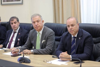 Узбекистан и Турция обсудили укрепление сотрудничества