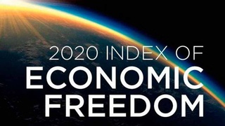 Uzbekistan rose 26 positions in 2020 Index of Economic Freedom