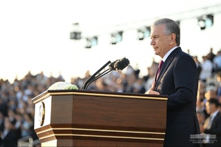 Президент бутун халқни бўлғуси сайловда фаол иштирок этишга чақирди