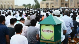 Беморга йиғилаётган эҳсон пулларини ўғирлаган шахс ушланди