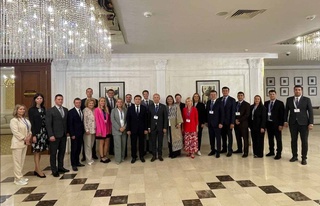 Minskda “Belarus va Oʻzbekiston” birinchi turistik forumi oʻtkazildi