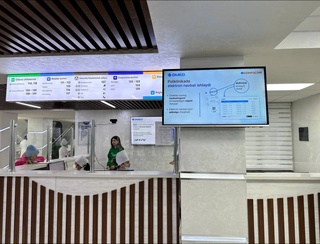 В Узбекистане до конца 2024 года будут запущены информационные системы «Электронная поликлиника» и «Электронная больница»