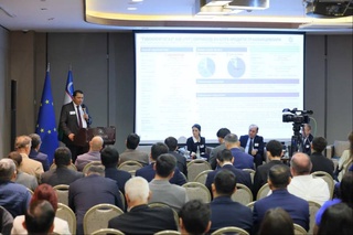 Зеленая экономика и глобальные финансы: представлен опыт ГП «Навоийуран»