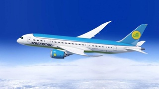 «Uzbekistan Airways» аз 16 феврал аз Фарғона ба Красноярск парвозҳоро ба роҳ мемонад