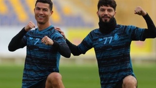 Машарипов заработал пенальти - Роналду забил первый гол