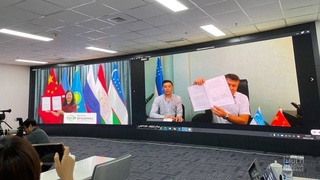 Подписан меморандум о сотрудничестве между ГУП «Tuproqsifattahlil» и Китайской академией сельскохозяйственных наук (CAAS)