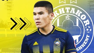 «Пахтакор» отправил на запасный путь «Локомотив» в столичном дерби