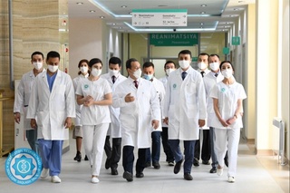 Bolalar milliy tibbiyot markazi — tibbiyotimiz tarixidagi noyob loyiha