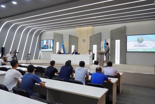 2022 йилнинг 1-ярмида режага нисбатан 103,1%га кўп - 28,7 млрд кВт.соат электр энергияси ишлаб чиқарилди