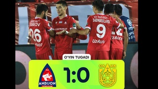 Победа над АГМК важна для «Андижана» и как тонус перед матчем Лиги чемпионов АФК2