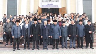 Ўзбекистоннинг Қўқон шаҳрида жойлашган Халқаро Ҳунармандчилик музейида ташкил этилган Озарбайжон миллий ҳунармандчилик намуналари бурчагининг очилиши бўлиб ўтди