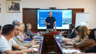 Формирование устойчивого образа предприятия