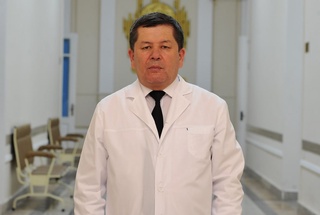 Фарғона вилояти соғлиқни сақлаш бошқармасига янги раҳбар тайинланди