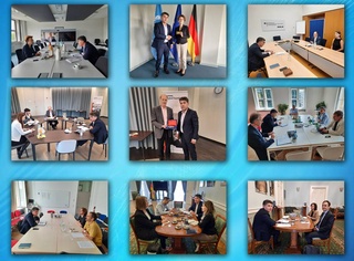 Немецкие эксперты: Центральная Азия становится важным геополитическим актором