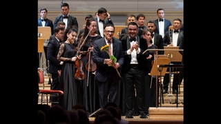 O'zbekiston yosh musiqachilari berlinliklar qalbini zabt etdi