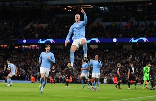 “Manchester Siti”ni toʻxtatib boʻlmadi