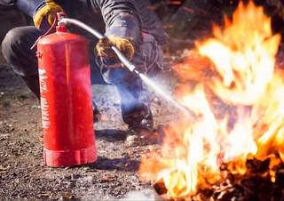 The effectiveness of fire prevention will be improved in Uzbekistan