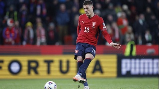 Два сэйва Матея Коваржа вывели Чехию в финал стыков на Данию