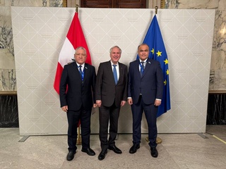 Делегация Олий Мажлиса приняла участие в зимней сессии Парламентской Ассамблеи ОБСЕ