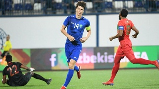 Элдор Шомуродов подобрался к рекорду Максима Шацких