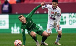 Голевой пас Файзуллаева не помог ЦСКА победить в Казани «Рубин»