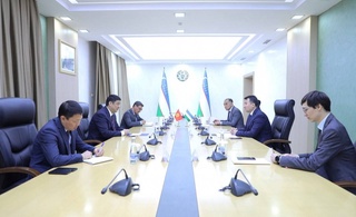 Обсуждены перспективы узбекско-кыргызского многопланового сотрудничества