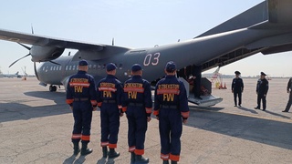 Қозоғистоннинг Ақтобе вилоятидаги ЙТҲда 8 нафар ўзбекистонлик ҳалок бўлди