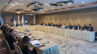 В Ташкенте состоялось третье заседание проектного управления «Устойчивое развитие сельской местности»