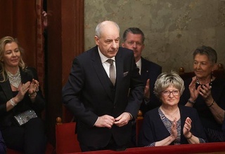 Венгрия парламенти мамлакатнинг янги президентини сайлади