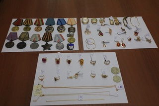 Бухорода заргарлик буюмларини олиб чиқишга уриниш тўхтатилди