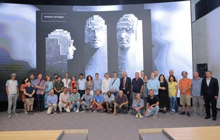 В Ташкенте открылся III Международный скульптурный симпозиум, посвященный актуальным экологическим проблемам