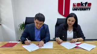 Endilikda “Barkamol avlod” bolalar maktabi o’quvchi-yoshlari imtihonsiz AKFA Universiteti talabalariga aylanadi