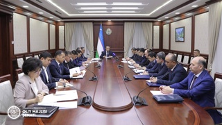 На заседании Комитета рассмотрен отчет Центрального банка о деятельности в 2021 году