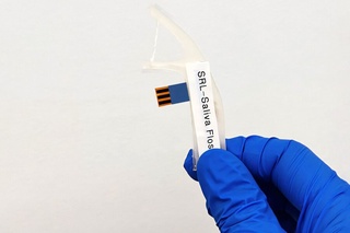 Стресс даражасини назорат қилувчи "ақлли" тиш ипи яратилди