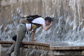 Abnormal heat up to +45°C is expected in Uzbekistan over the weekend